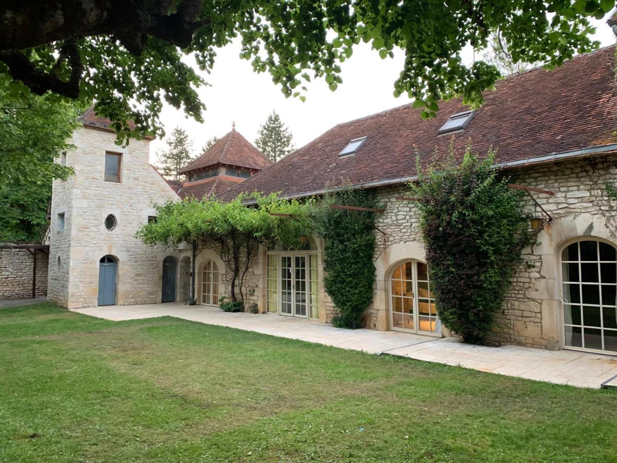 Chateau Du Raysse Villa Cazoules Eksteriør billede