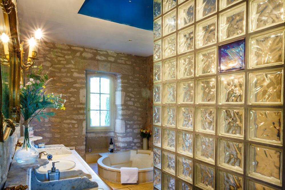 Chateau Du Raysse Villa Cazoules Eksteriør billede