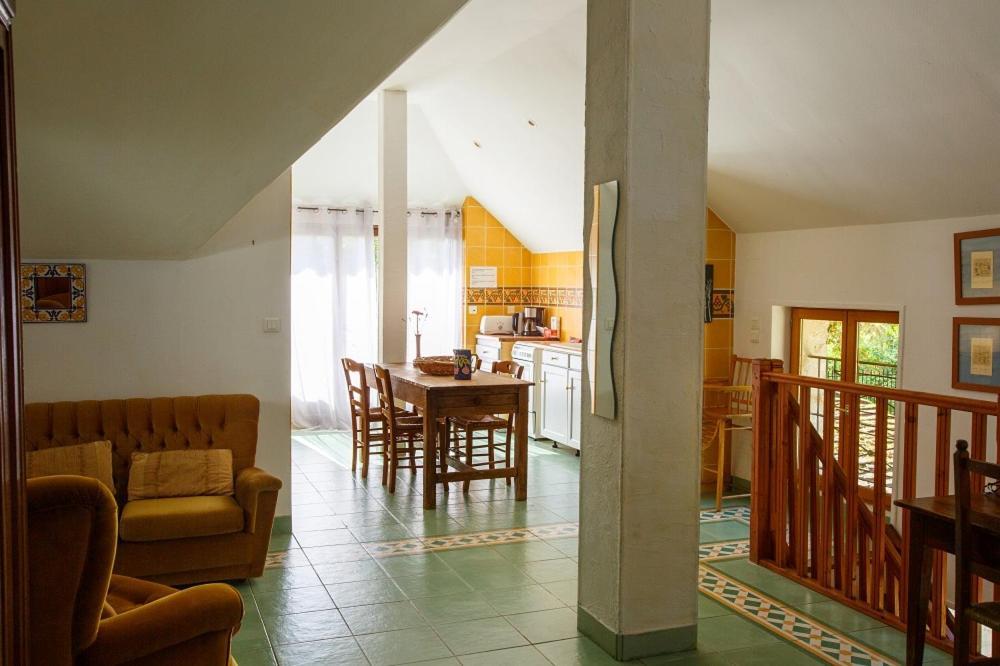 Chateau Du Raysse Villa Cazoules Eksteriør billede