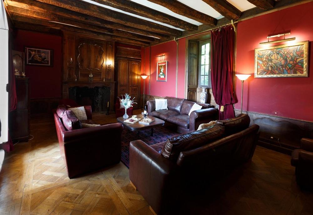 Chateau Du Raysse Villa Cazoules Eksteriør billede