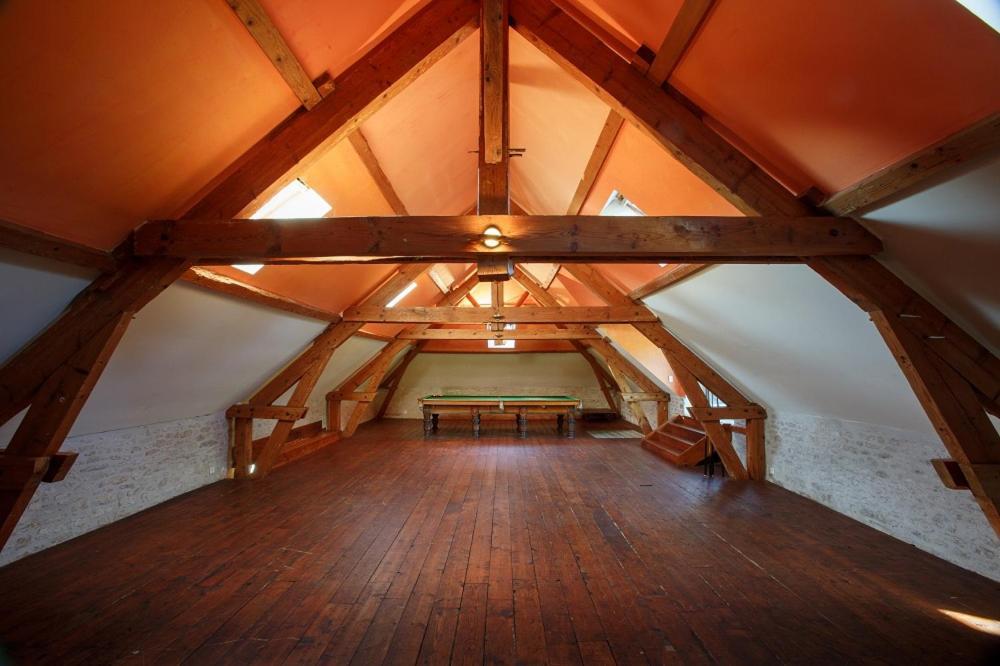 Chateau Du Raysse Villa Cazoules Eksteriør billede