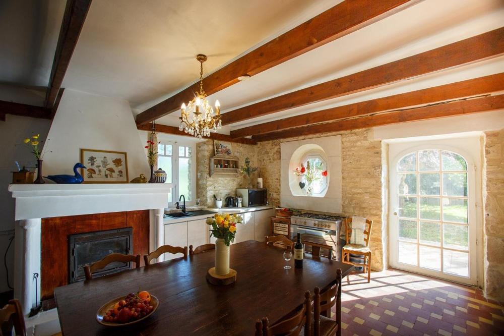 Chateau Du Raysse Villa Cazoules Eksteriør billede