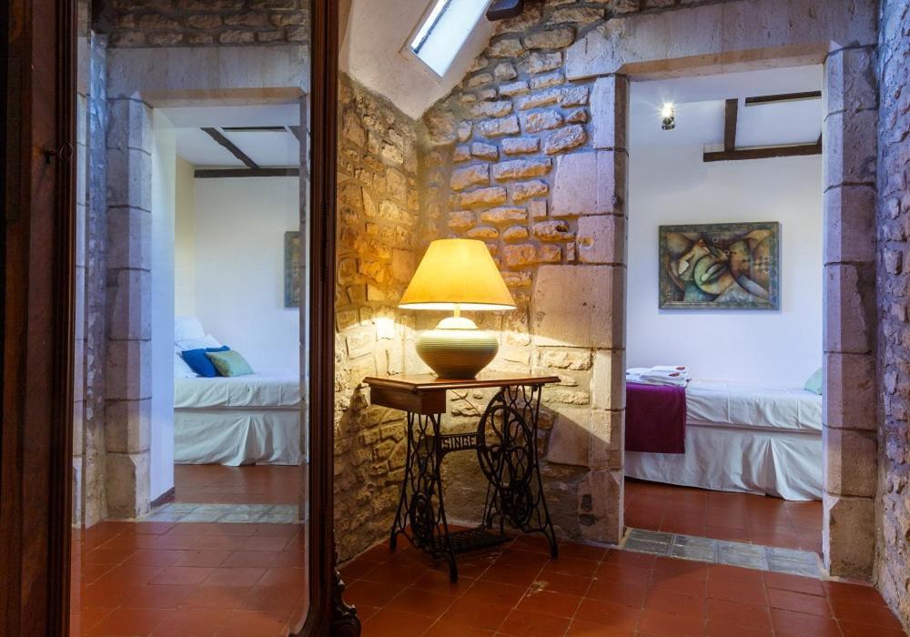 Chateau Du Raysse Villa Cazoules Eksteriør billede