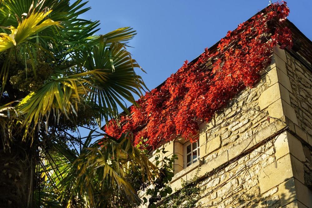 Chateau Du Raysse Villa Cazoules Eksteriør billede