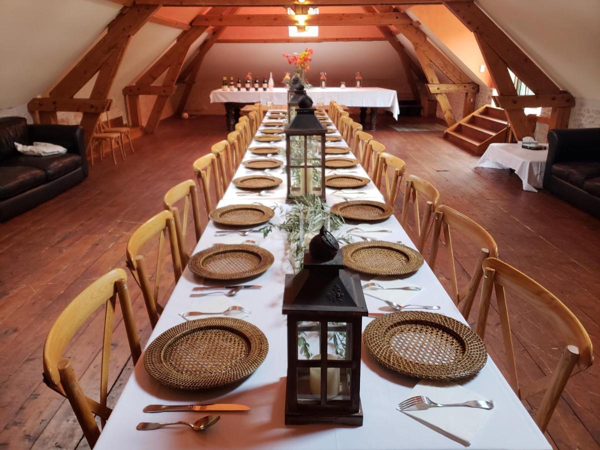Chateau Du Raysse Villa Cazoules Eksteriør billede