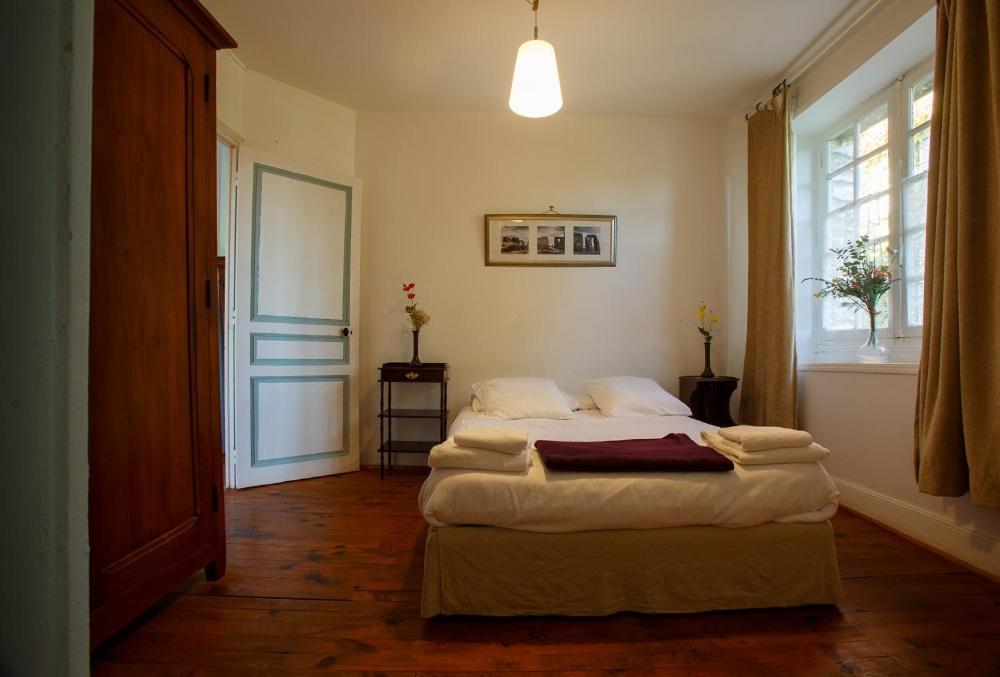 Chateau Du Raysse Villa Cazoules Eksteriør billede