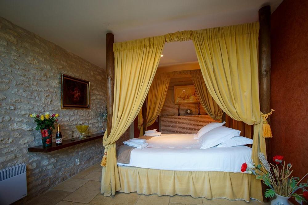 Chateau Du Raysse Villa Cazoules Eksteriør billede