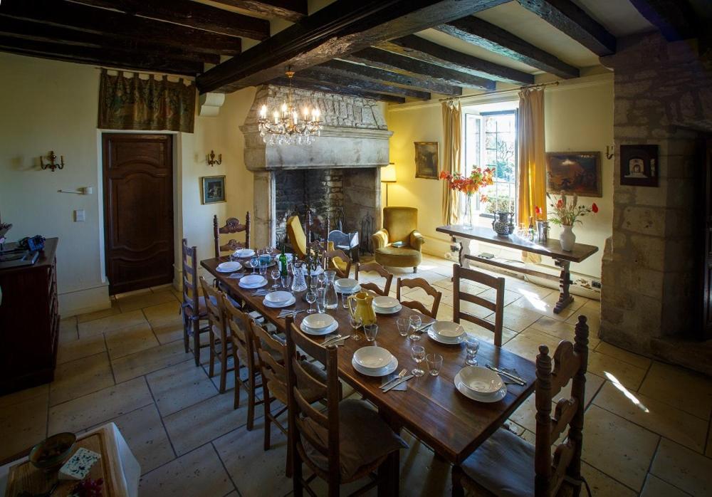 Chateau Du Raysse Villa Cazoules Eksteriør billede
