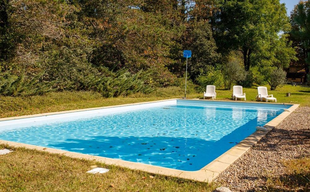 Chateau Du Raysse Villa Cazoules Eksteriør billede